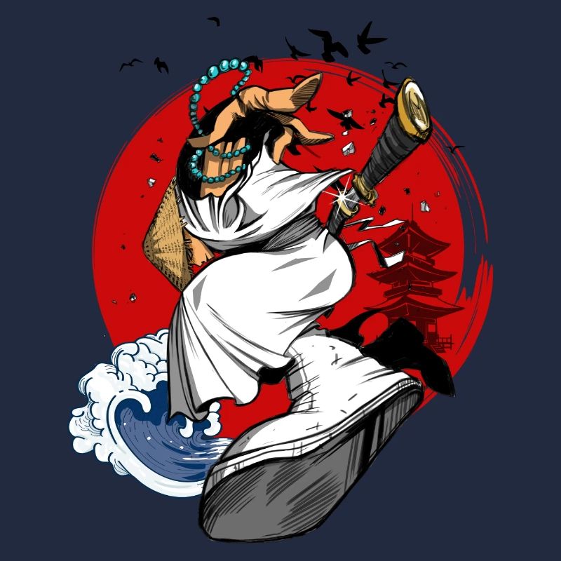 Hip-Hop Samurai