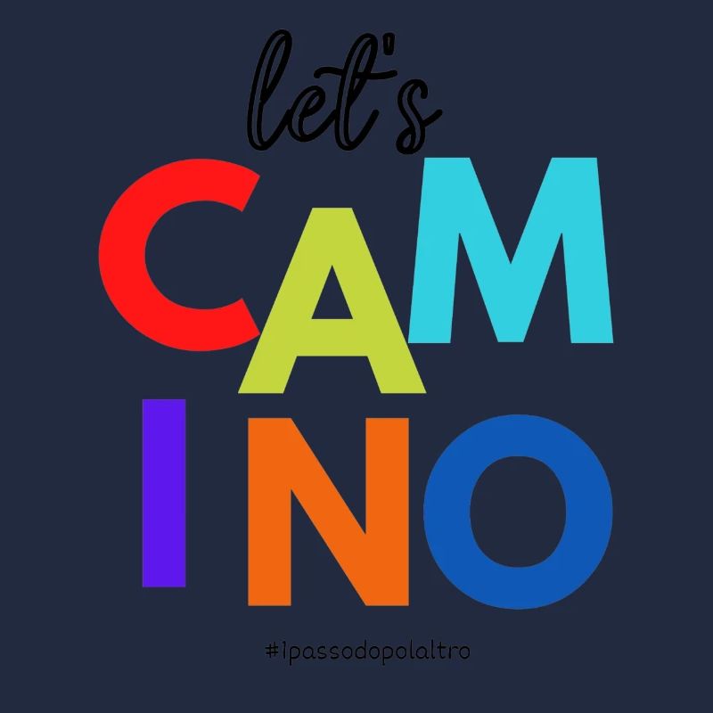 Lets Camino Arcobaleno