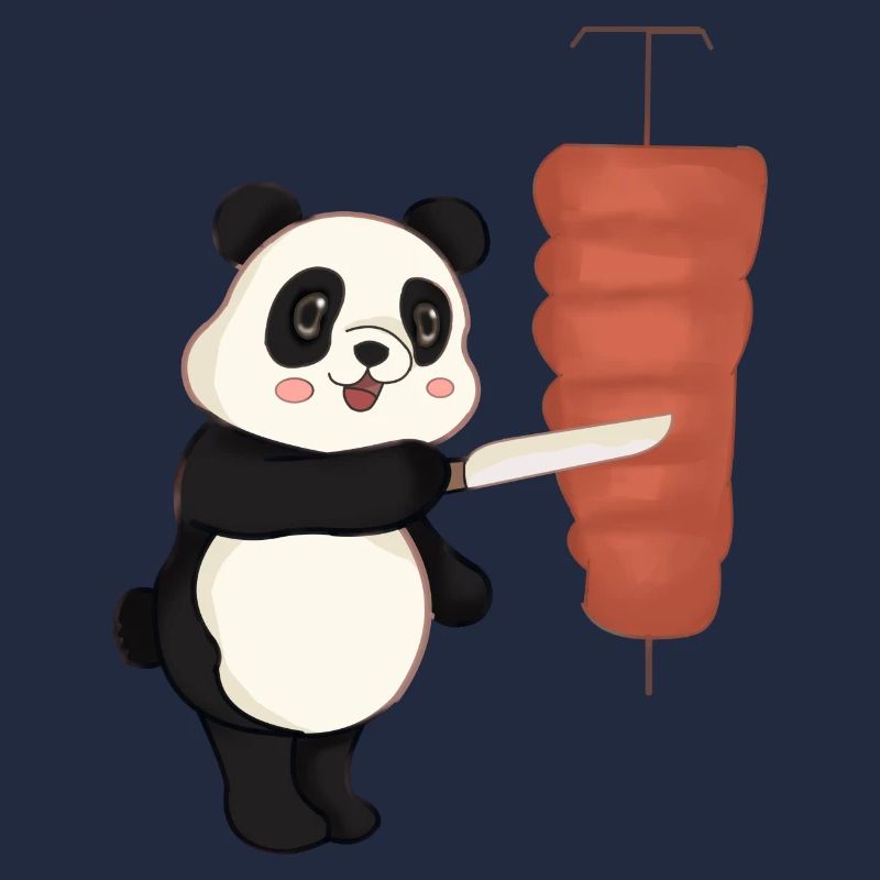 Döner Panda Kebab