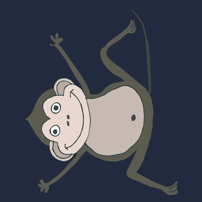 monkey funny