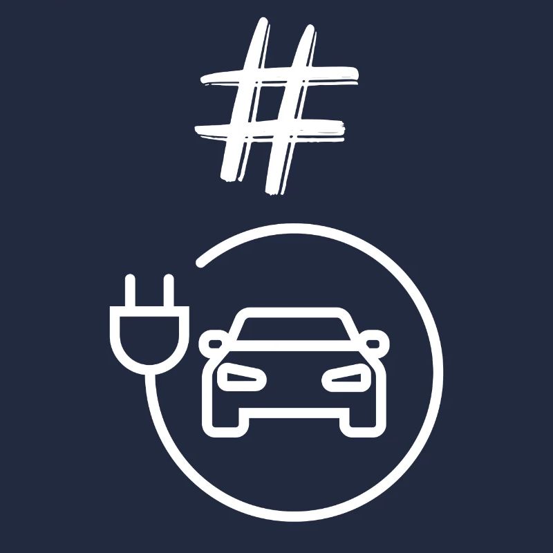Ladekreis Elektroauto Icon