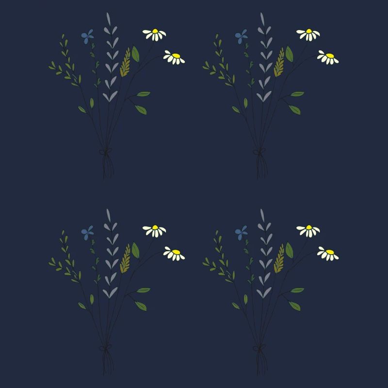 blumenweisenstrauss