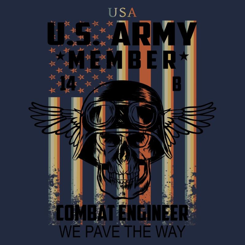 US Army Kampf Techniker