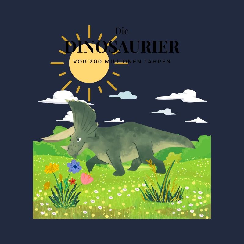 Dinosaurier ART