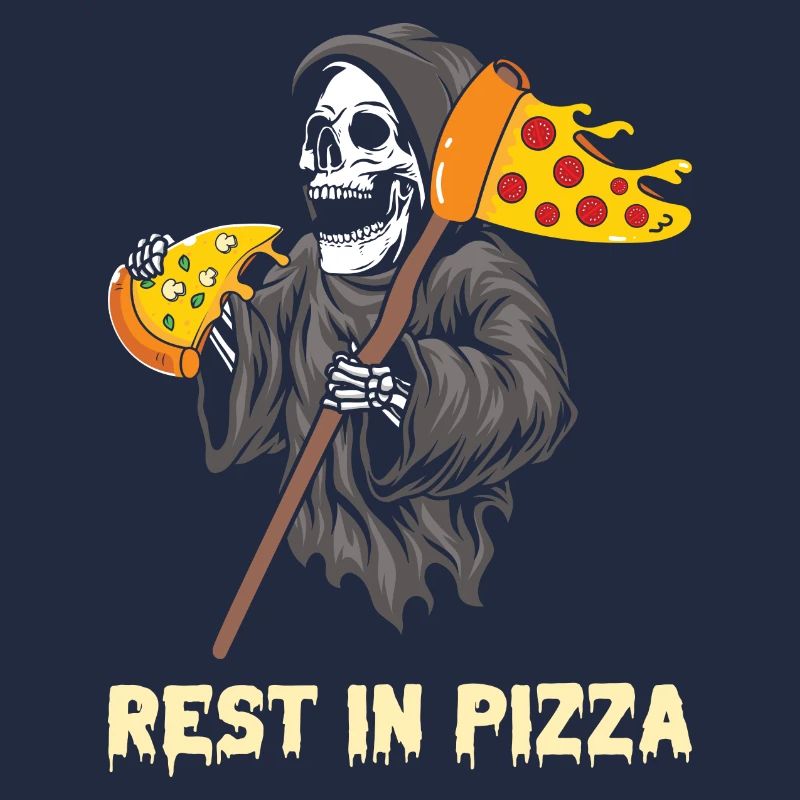 Reste à Pizza la mort