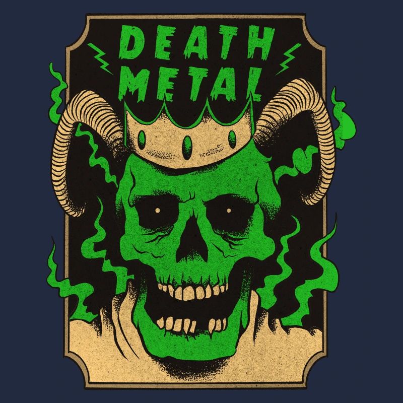 Death Metal Design