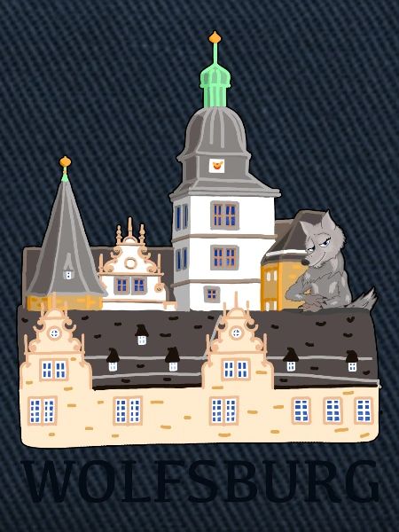 Wolfsburg, Schloss