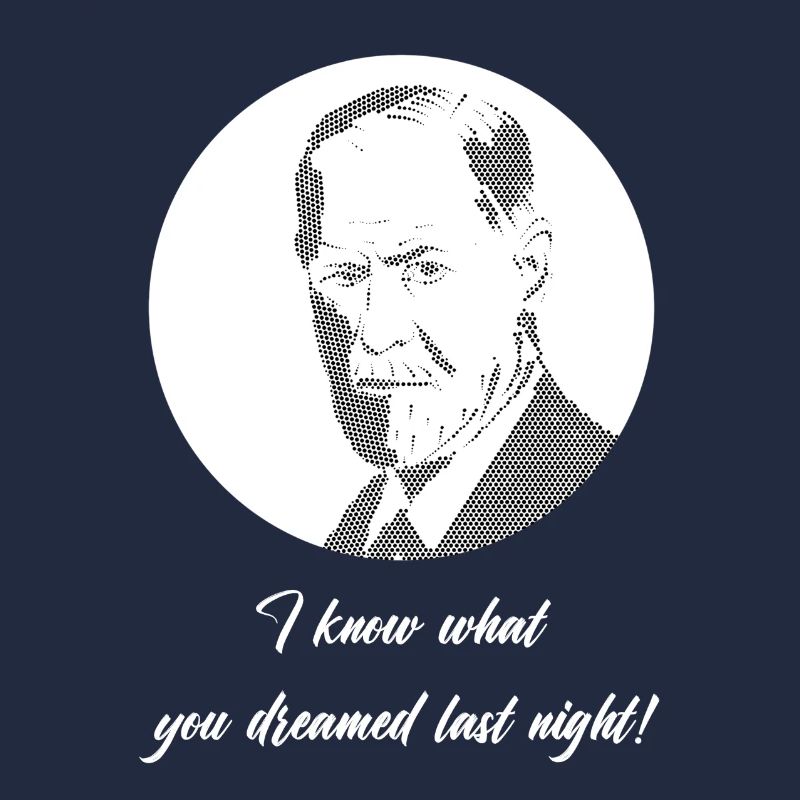 I know what you dreamed last night