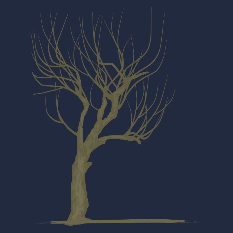 Tree without leaves - modificated