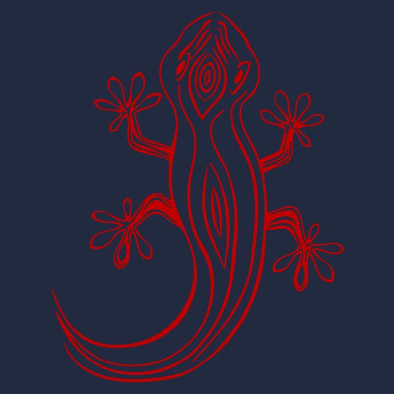 Eidechse Gecko