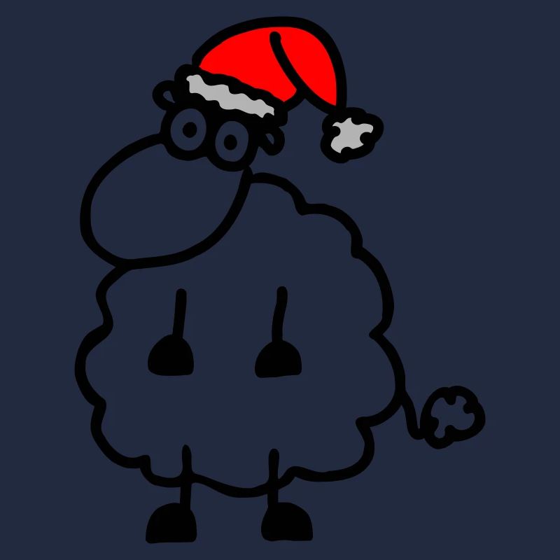 Schafe Weihnachten 2