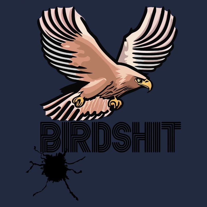 BIRDSHIT - EAGLE