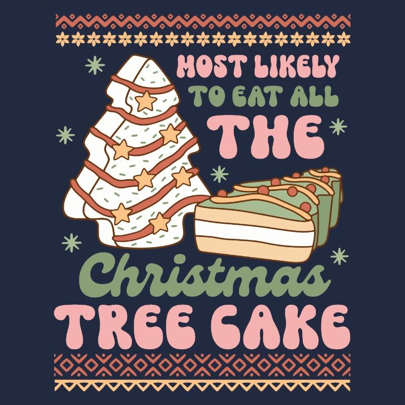 Hässlicher Weihnachtspullover