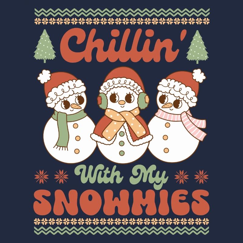 Hässlicher Weihnachtspullover