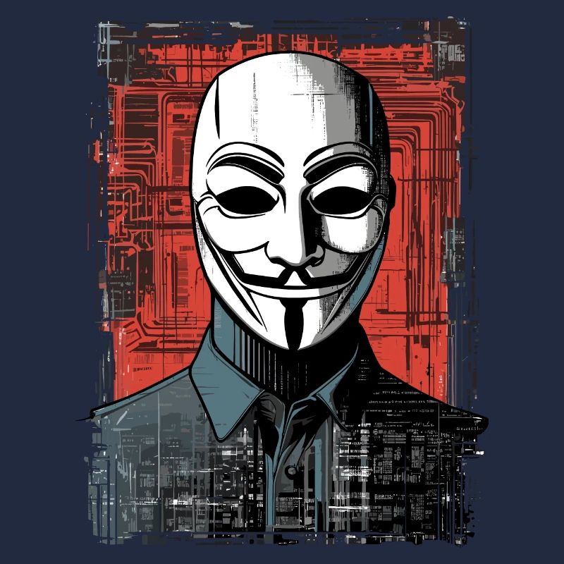 Anonymous Maske