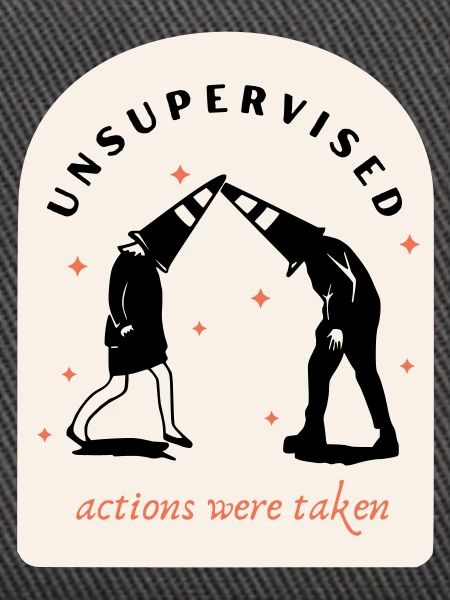 Unsupervised Actions