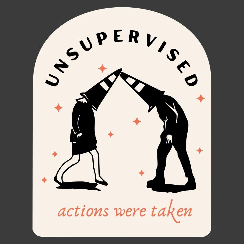 Unsupervised Actions