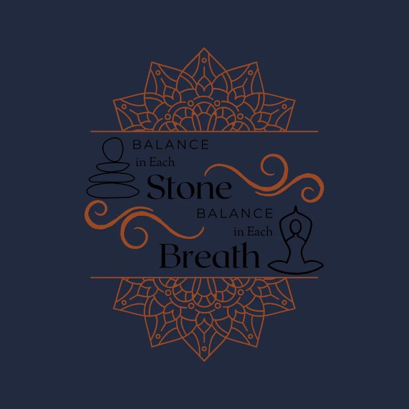 Séparateur de Tourbillon de Mandala Complexe