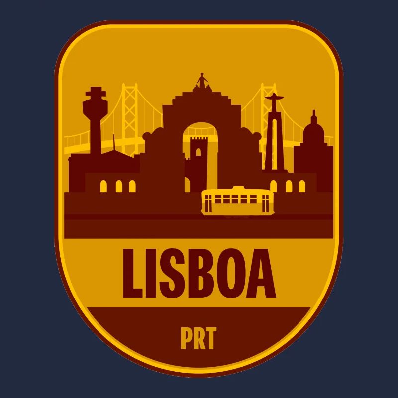 Lisboa Skyline Tram
