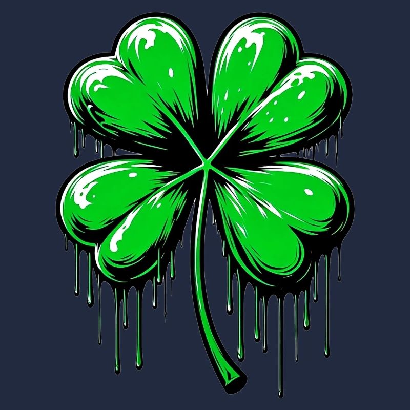 Four-leaf clover