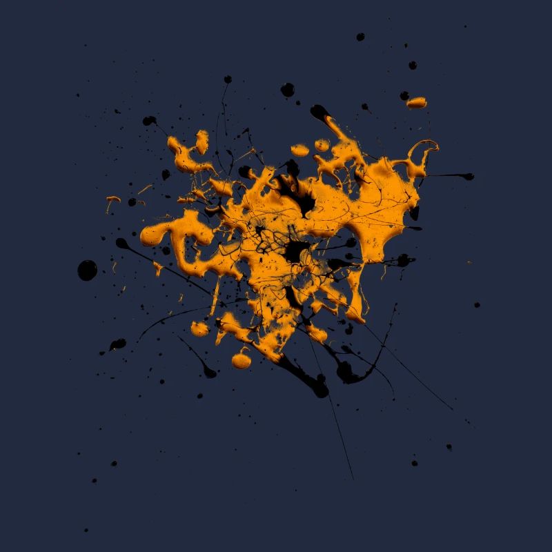 Orange.Splash