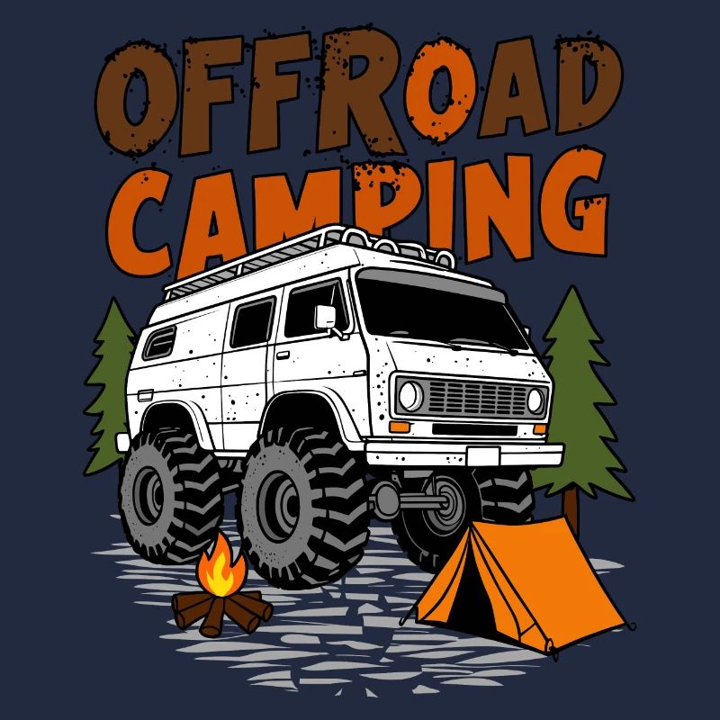 Offroad Camping