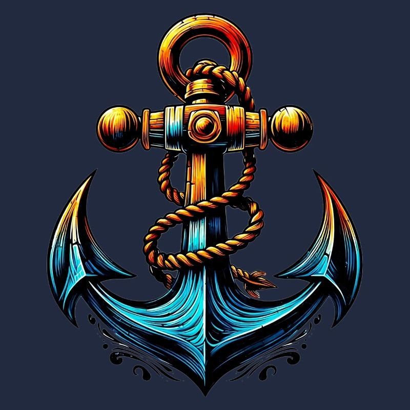 Ein Anker