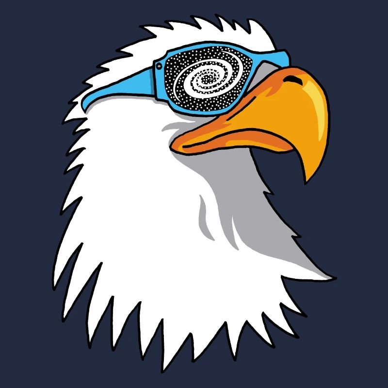 Eagle und Galactic Goggles