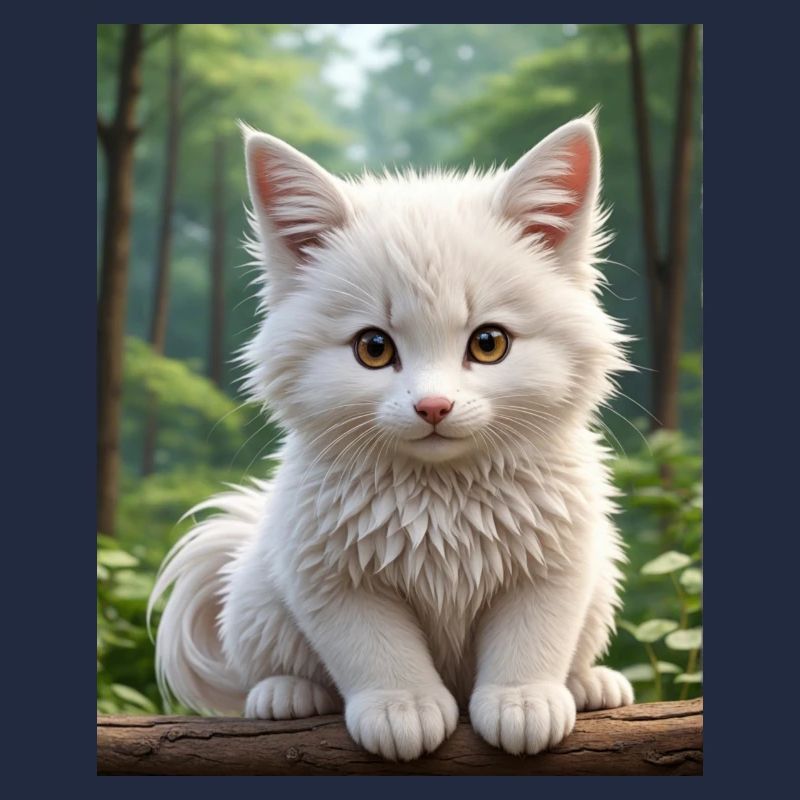 Süße Katze