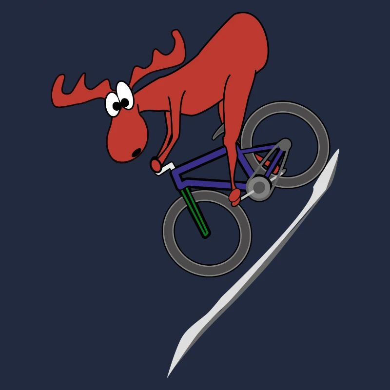 Moose VTT Descente