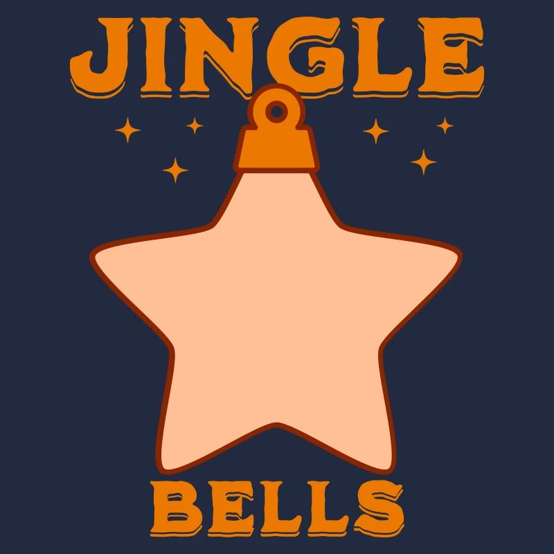 Weihnachts-Design Bells