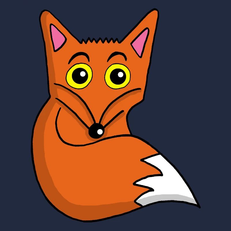 Cute Fox