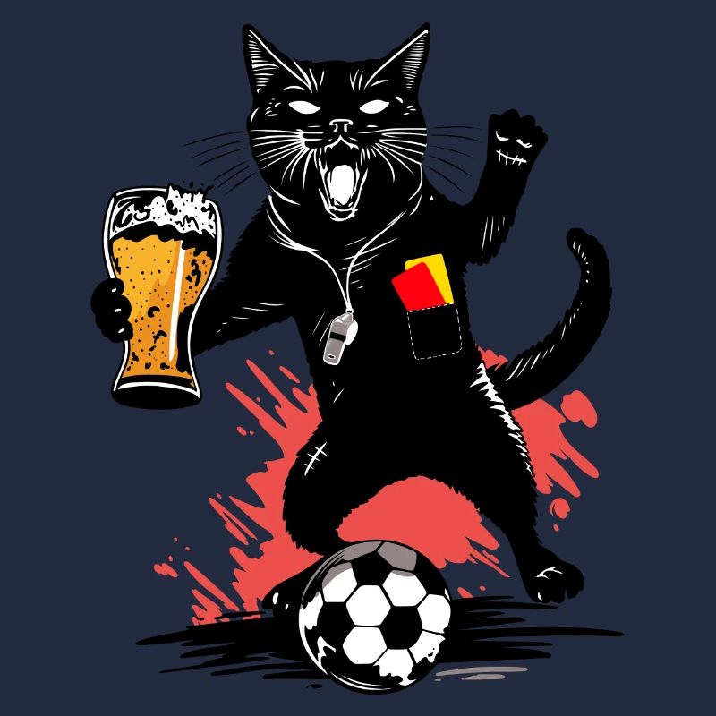 Referee Cat - Referee Cat