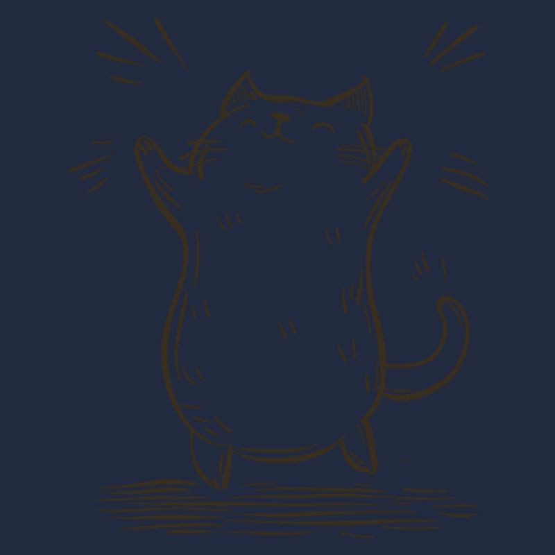 Jump cat