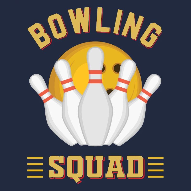 Bowling-Mannschaft
