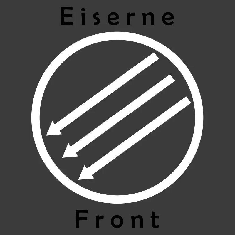 Front d’Eiserne - Drei Pfeile