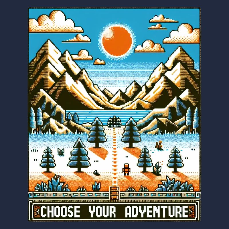 Retro Gaming Adventure