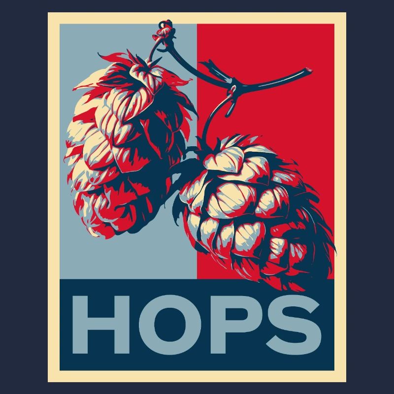 Beer Hops Beer Brewing Craft Beer Obama Hope Hops