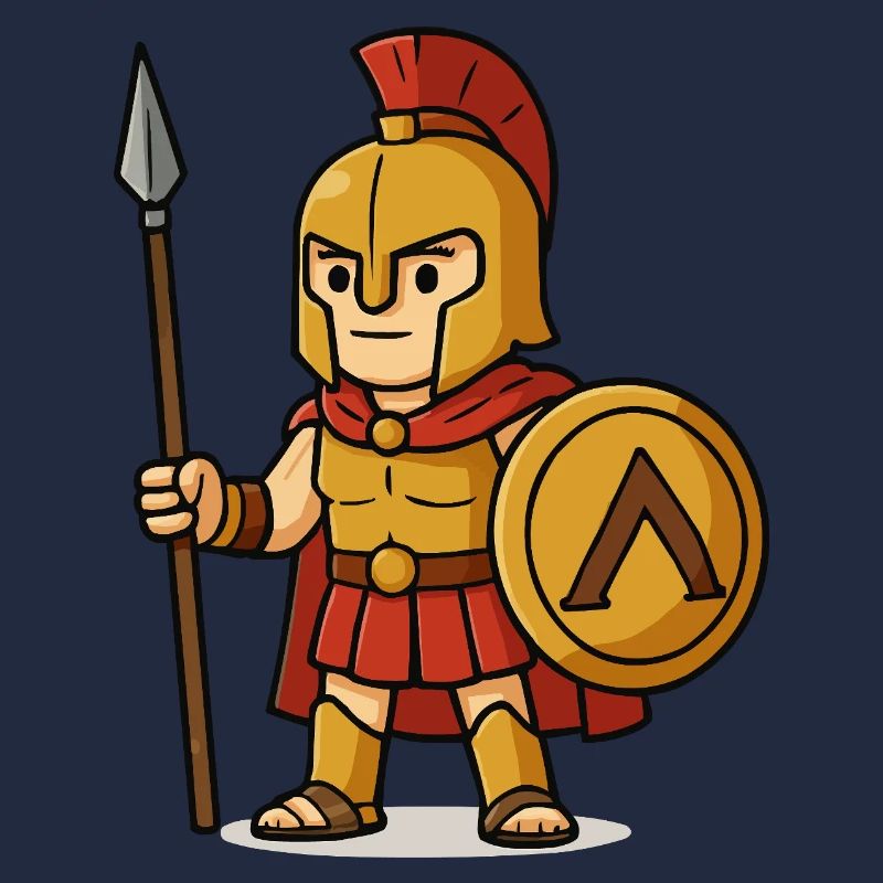 spartaner comic
