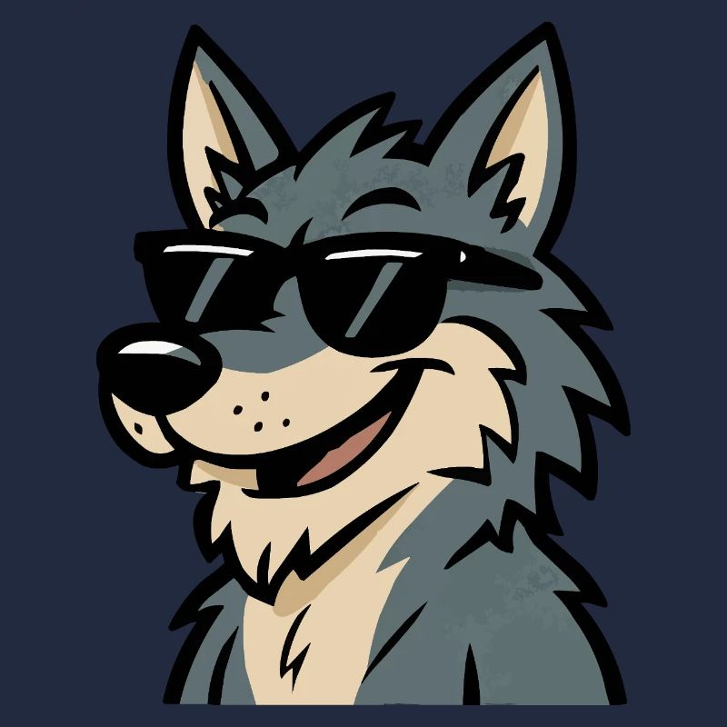 Lunettes de soleil Wolf