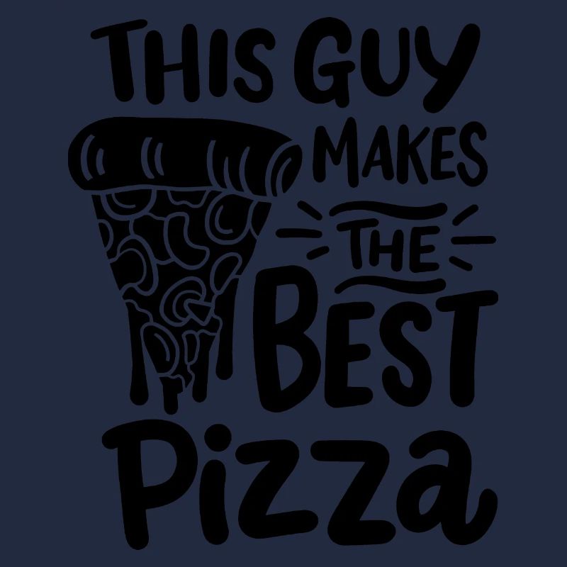 This guy makes the best pizza