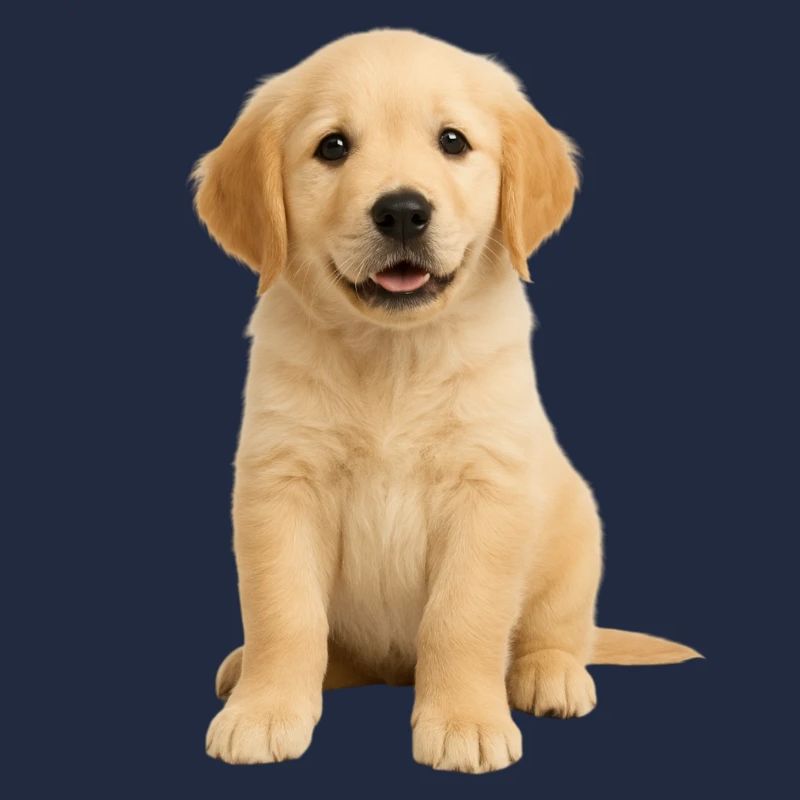 Chiot Golden Retriever