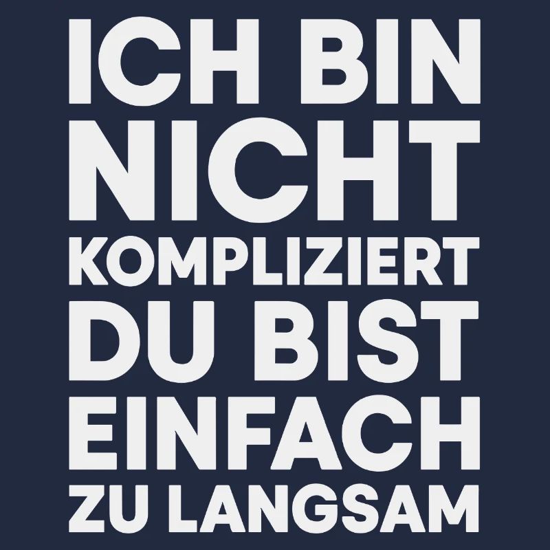 Ich bin nicht kompliziert