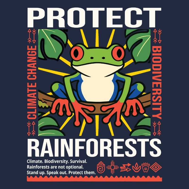 Protéger les forêts tropicales-Sensibilisation à l’environnement