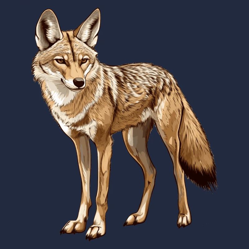 Chacal rusé