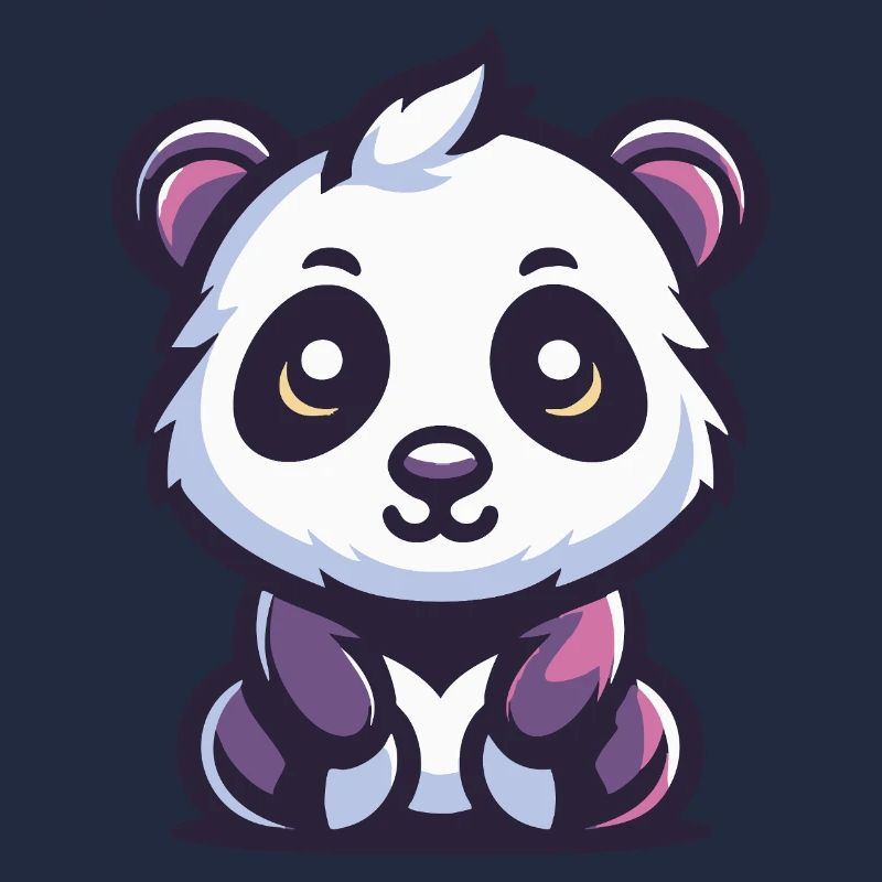 Süßer Panda