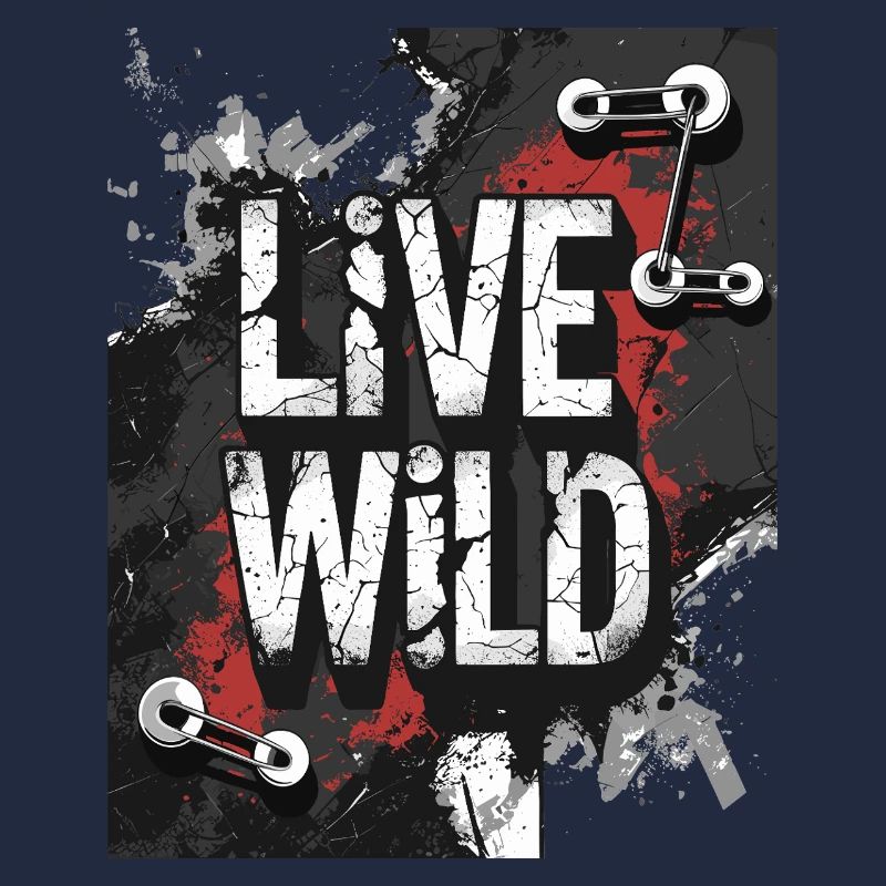 Lebensfreude "Wild Life" Design