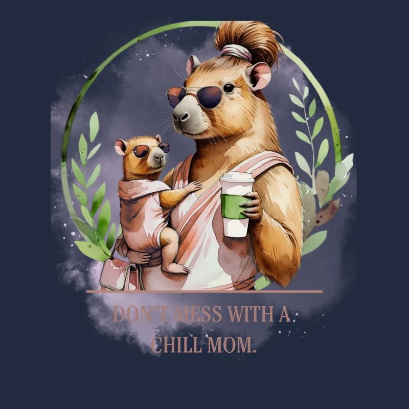 Chill Mom 2026 – Don’t Mess with a Chill Mom