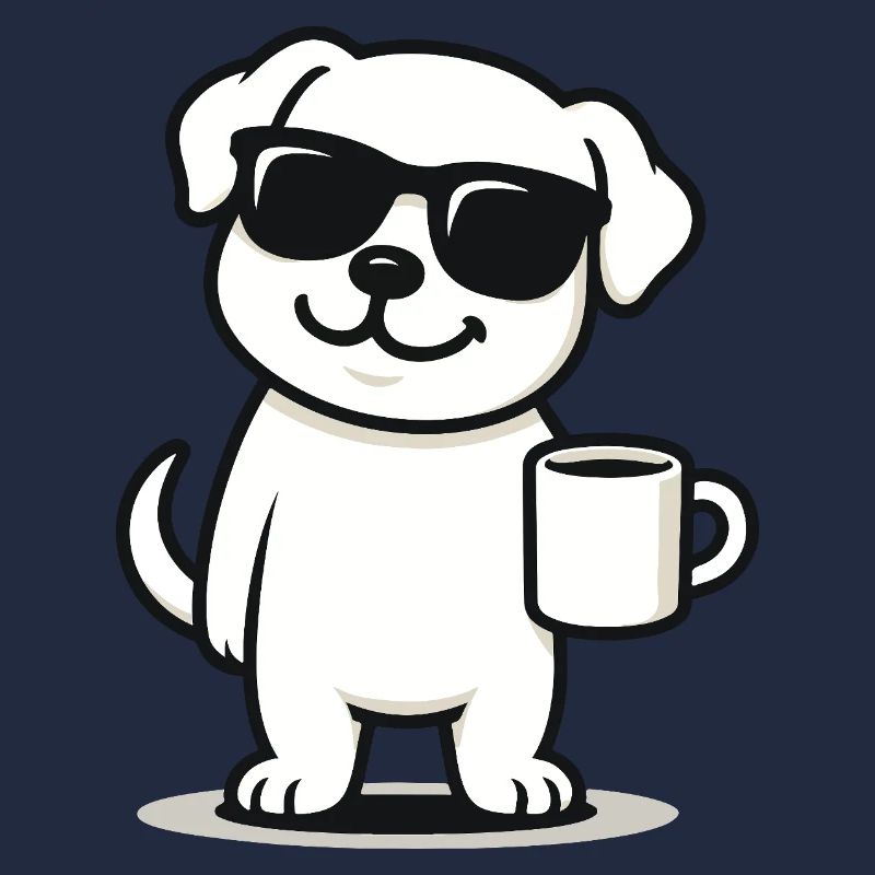 Coffee Pup