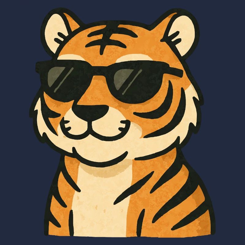 tiger comic